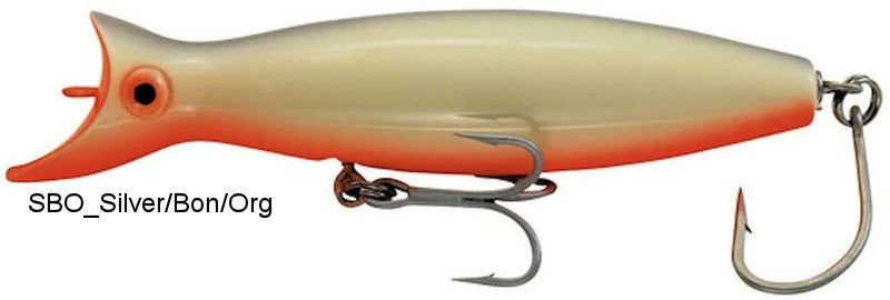 bottle plug fishing lure Super Strike Little Neck Swimmer