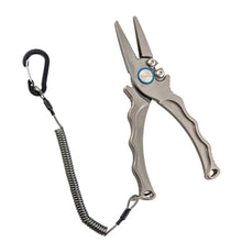 Tsunami SaltX Titanium Pliers – Grumpys Tackle