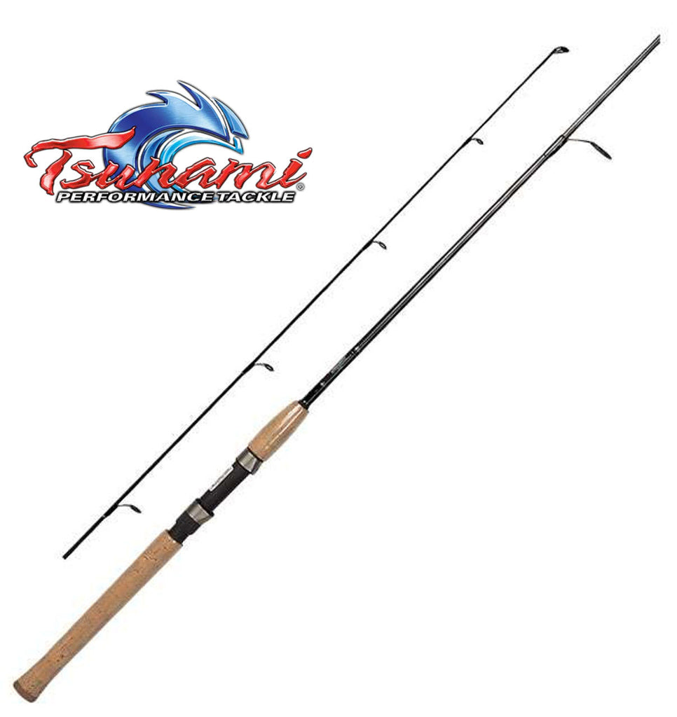 Tsunami Classic Spinning Rods Tsunami Classic Spinning Rods