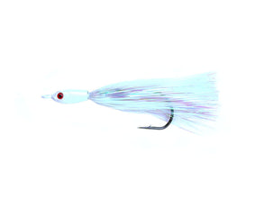 Jigging World Fluke Candy Teaser V2 With Mylar Flash