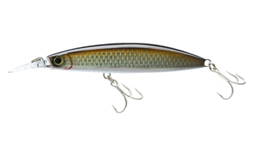 Yo Zuri Mag Speed 100 mm 24 grams Sinking Lure R1477-BONE Yo Zuri Mag Speed 100 mm 24 grams Sinking Lure R1477-BONE