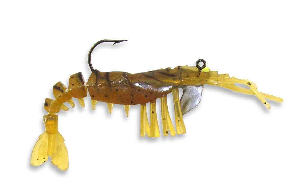 egret fishing lures Egret Baits Vudu Shrimp – Grumpys Tackle