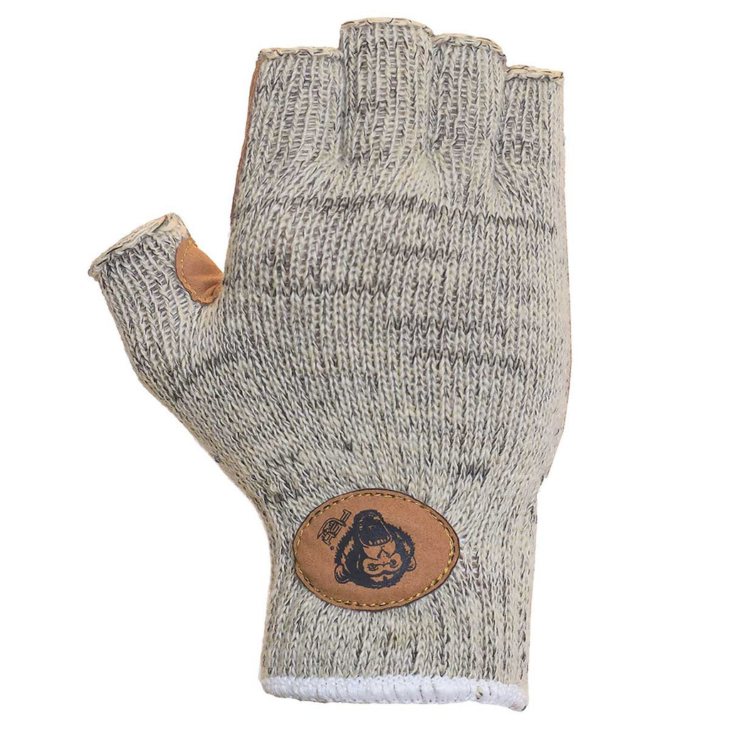 Fish Monkey Wooly Half Finger Wool Fishing Glove - Angelsport Fauna