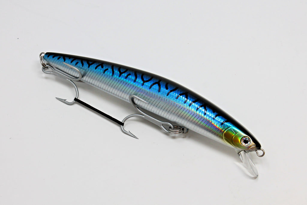 Daiwa Salt Pro Minnow Parrot Lure