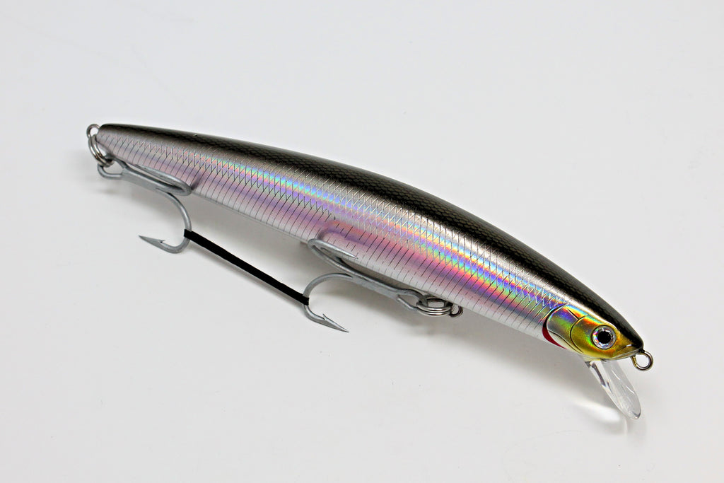 ava 17 fishing lure Daiwa Salt Pro Minnow
