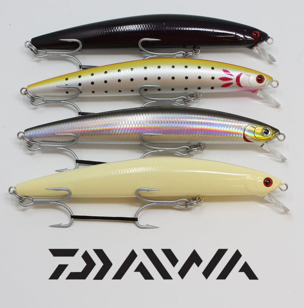 Daiwa Salt Pro Minnow - 17F – Grumpys Tackle