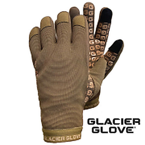 Glacier Glove Alaska Pro Coyote Waterproof Glove - Previous Model