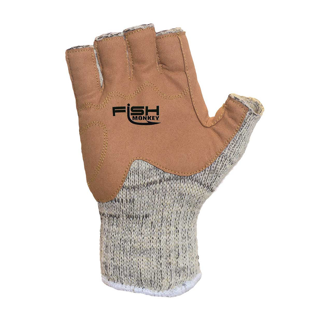 Fish Monkey Yeti Ice Gloves