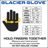 Glacier Glove Alaska Pro Coyote Waterproof Glove - Previous Model