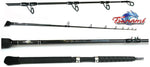 Tsunami Trophy Jigging Spinning Rods