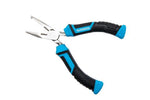 Shimano Brutas Silver Nickel 5 Inch Split Ring Pliers