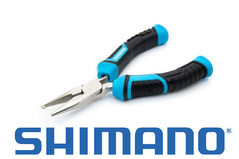 Shimano Brutas Silver Nickel 5 Inch Split Ring Pliers – Grumpys Tackle