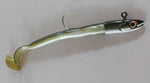 Bill Hurley Cape Cod Sand Eels - 6.5" Swimming Sand Eel