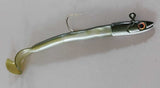 Bill Hurley Cape Cod Sand Eels - 6.5" Swimming Sand Eel