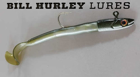 Bill Hurley Cape Cod Sand Eels - 6.5" Swimming Sand Eel
