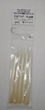 Bill Hurley Cape Cod Sand Eels - 7.5" Mouse Tails