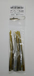 Bill Hurley Cape Cod Sand Eels - 7" Mini Rat Tails