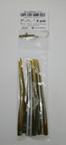Bill Hurley Cape Cod Sand Eels - 7" Mini Rat Tails