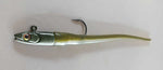 Bill Hurley Cape Cod Sand Eels - 7" Mini Rat Tails