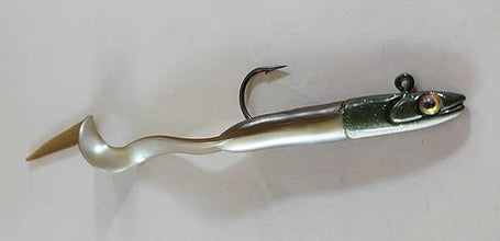 Bill Hurley Cape Cod Sand Eels - 7