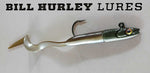 Bill Hurley Cape Cod Sand Eels - 7" Swimming Sand Eel