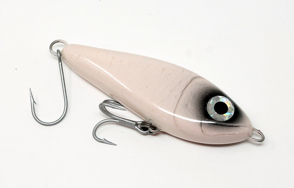 Alan's Custom Lures Combat Glider Bone