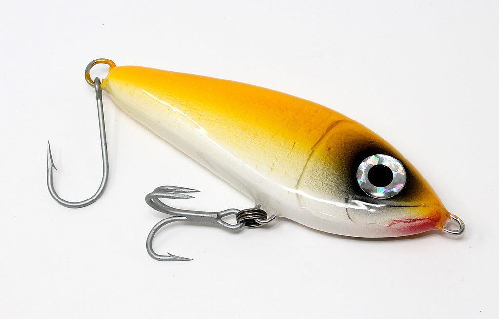 combat fishing lures Alan's Custom Lures Combat Glider