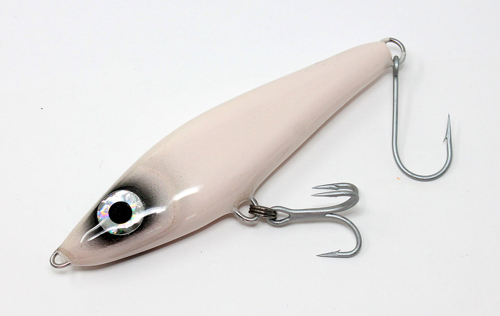 Alan's Custom Lures Mini Dart Glider – Grumpys Tackle