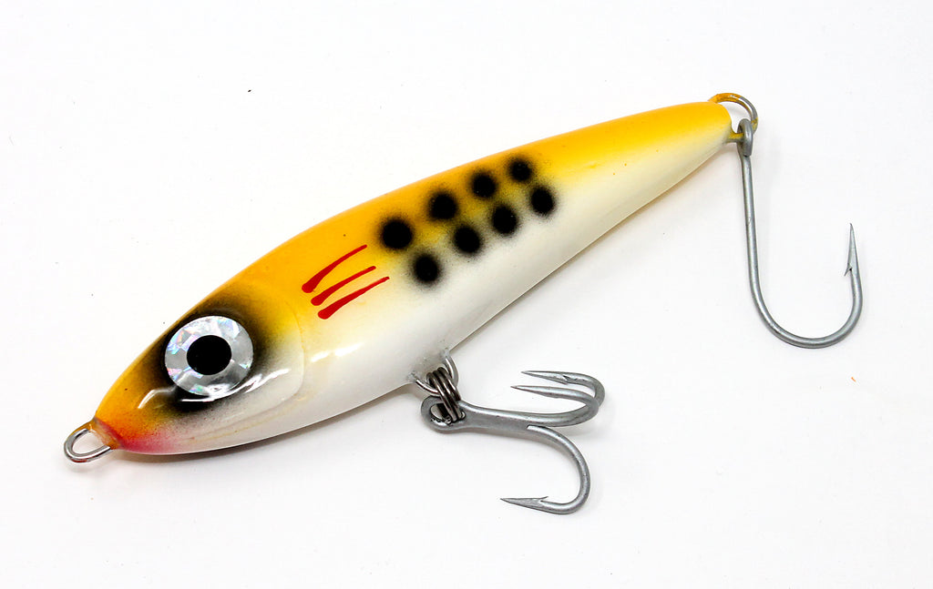 Alan's Custom Lures Mini Dart Glider – Grumpys Tackle