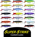 Super Strike Little Neck Swimmer
