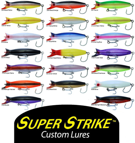 Super Strike Little Neck Swimmer