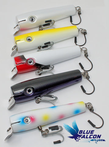 Lures - Swimming Plugs – Tagged Blue Falcon – Grumpys Tackle