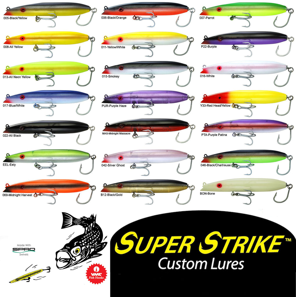 Super Strike Zig Zag Bone