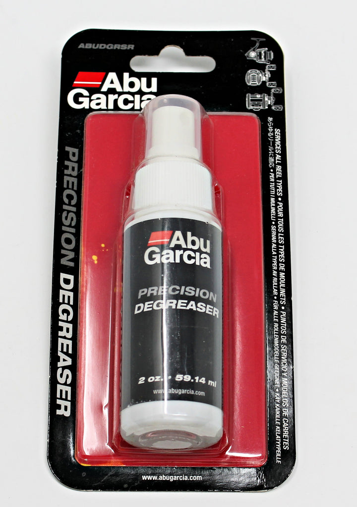 Abu Garcia Precision Reel Degreaser – Grumpys Tackle