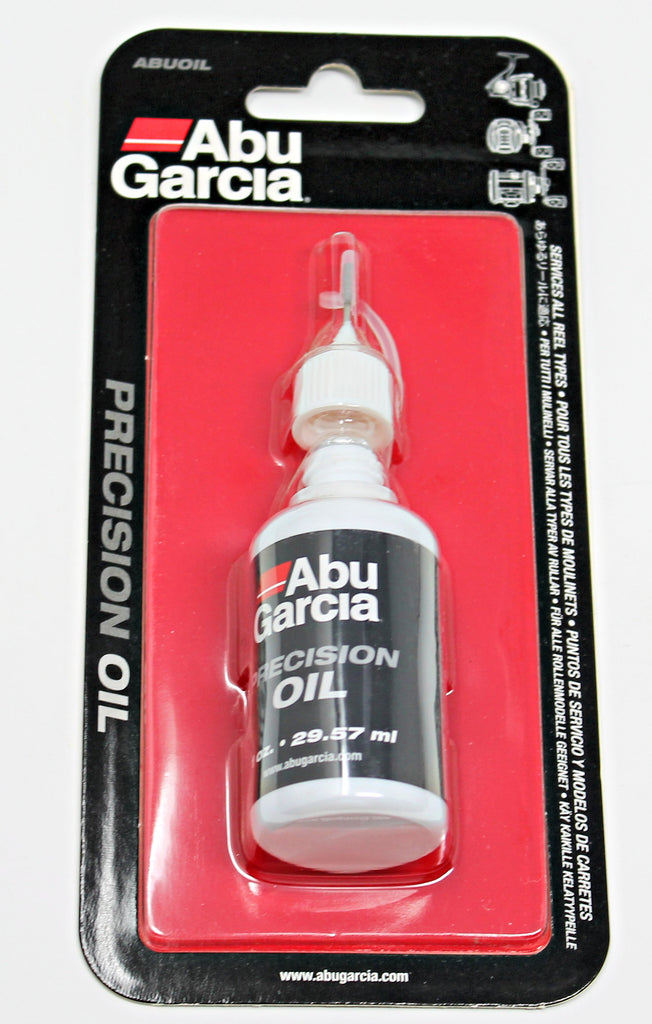 Abu Garcia Precision Oil – Grumpys Tackle