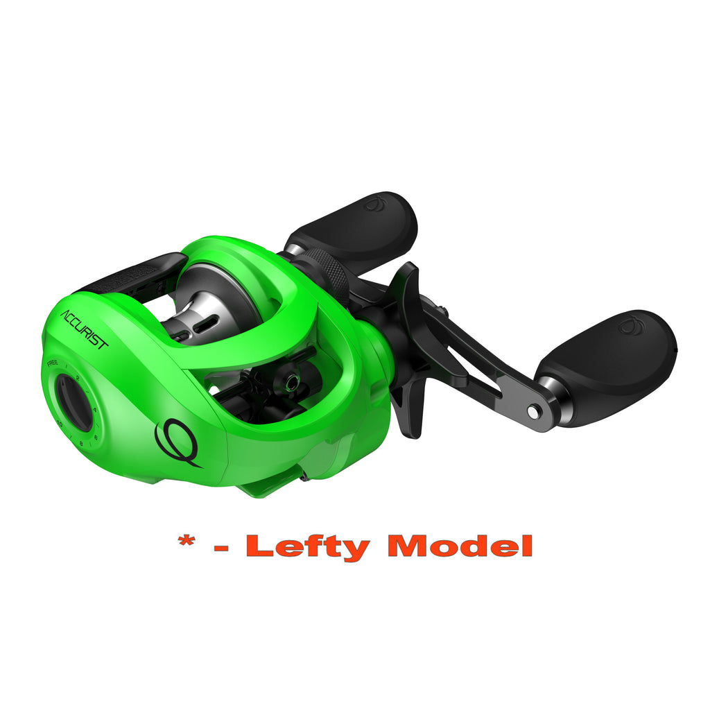 accurist fishing reel Quantum PT Accurist Fishing Reel