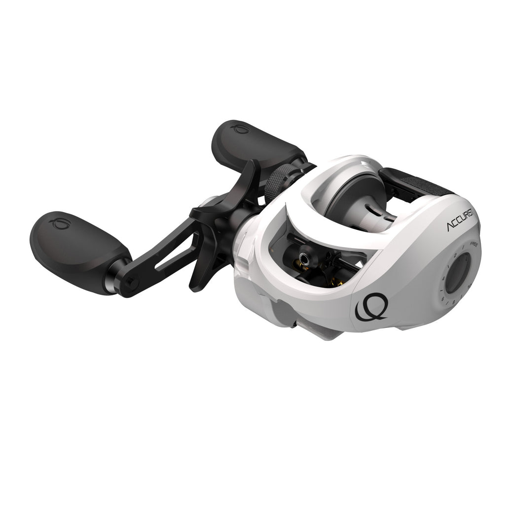 baitcasting quantum reel Quantum Accurist Baitcast Reel