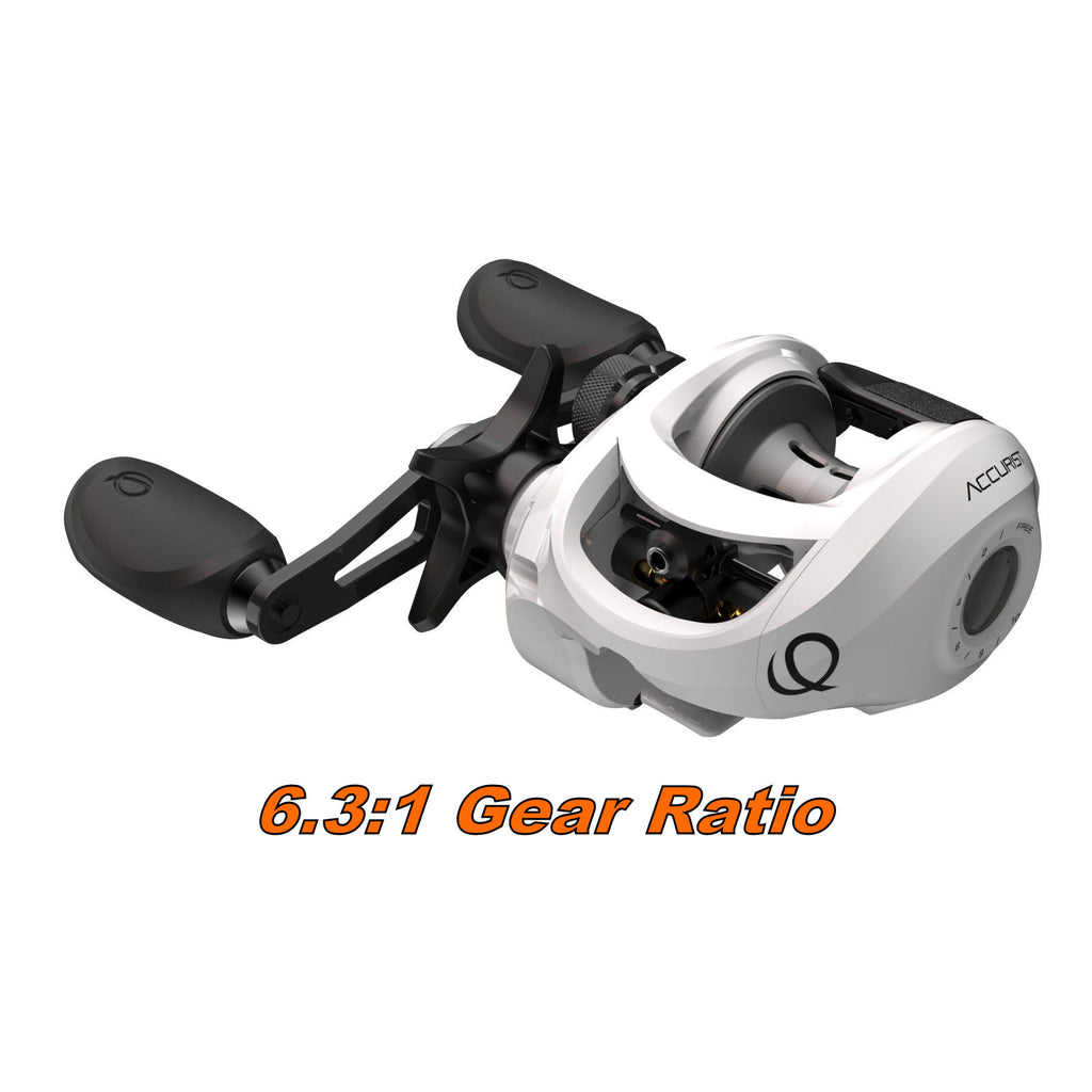 Quantum Accurist 100SPTA Baitcast Reel