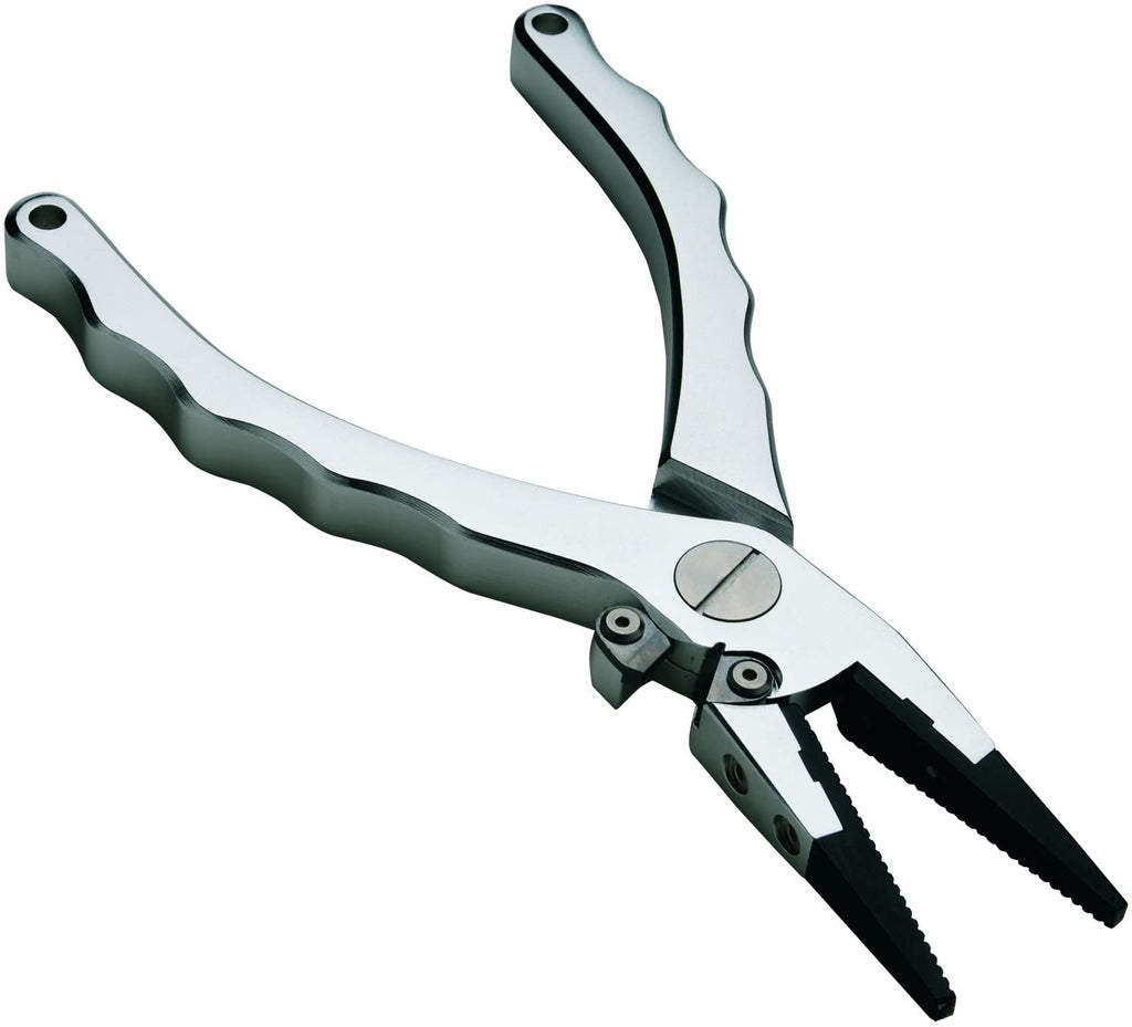 P-Line APP7.5S Adaro Aluminum 7.5 Pliers, Silver