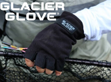 Glacier Glove Alaska River Fingerless Fleece Glove