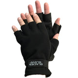 Glacier Glove Alaska River Fingerless Fleece Glove