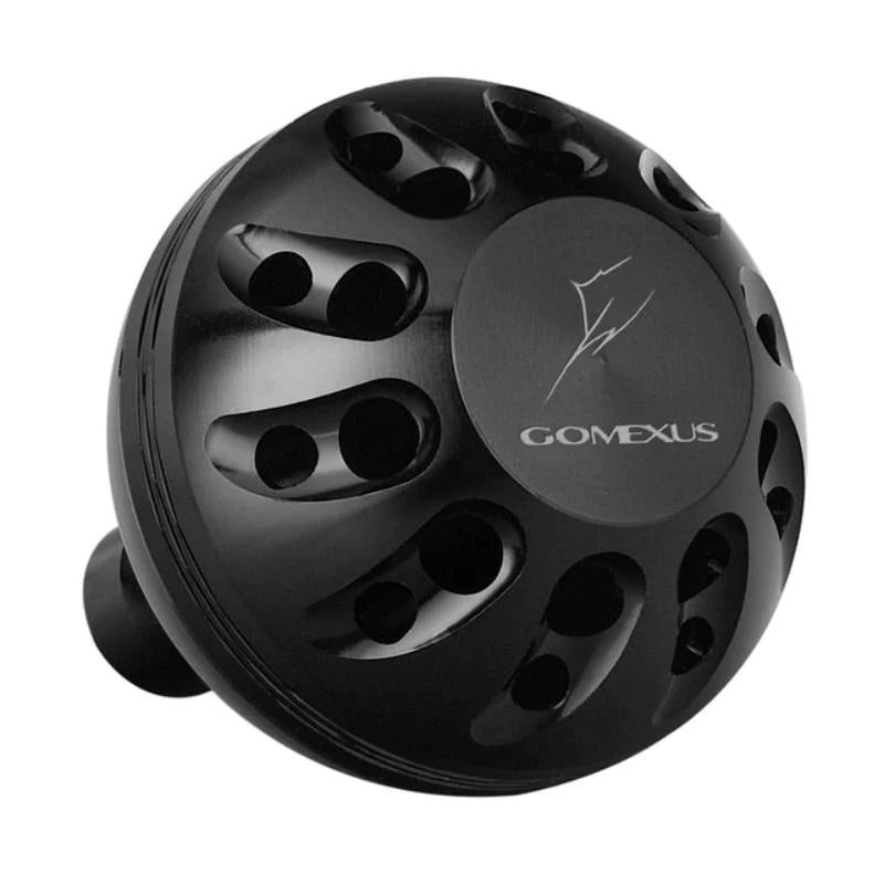 Gomexus Aluminum Power Knob – Grumpys Tackle