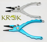 Krok 7.5 Inch Aluminum Pliers