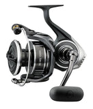 Daiwa BG MQ Spinning Reel