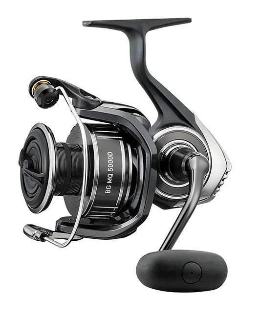 daiwa bg reel maintenance Daiwa BG MQ Spinning Reel – Grumpys Tackle