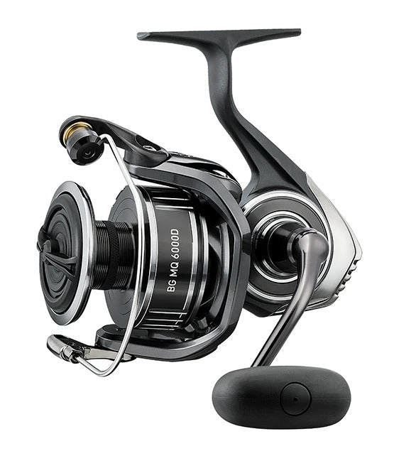 daiwa bg mq ark reel Daiwa BGMQ6000D-H BG MQ Spinning Reel