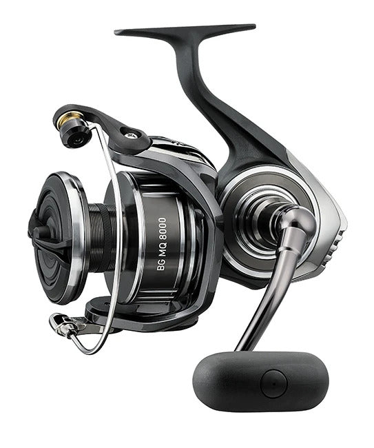 Daiwa BGMQ5000D-H BG MQ Spinning Reel