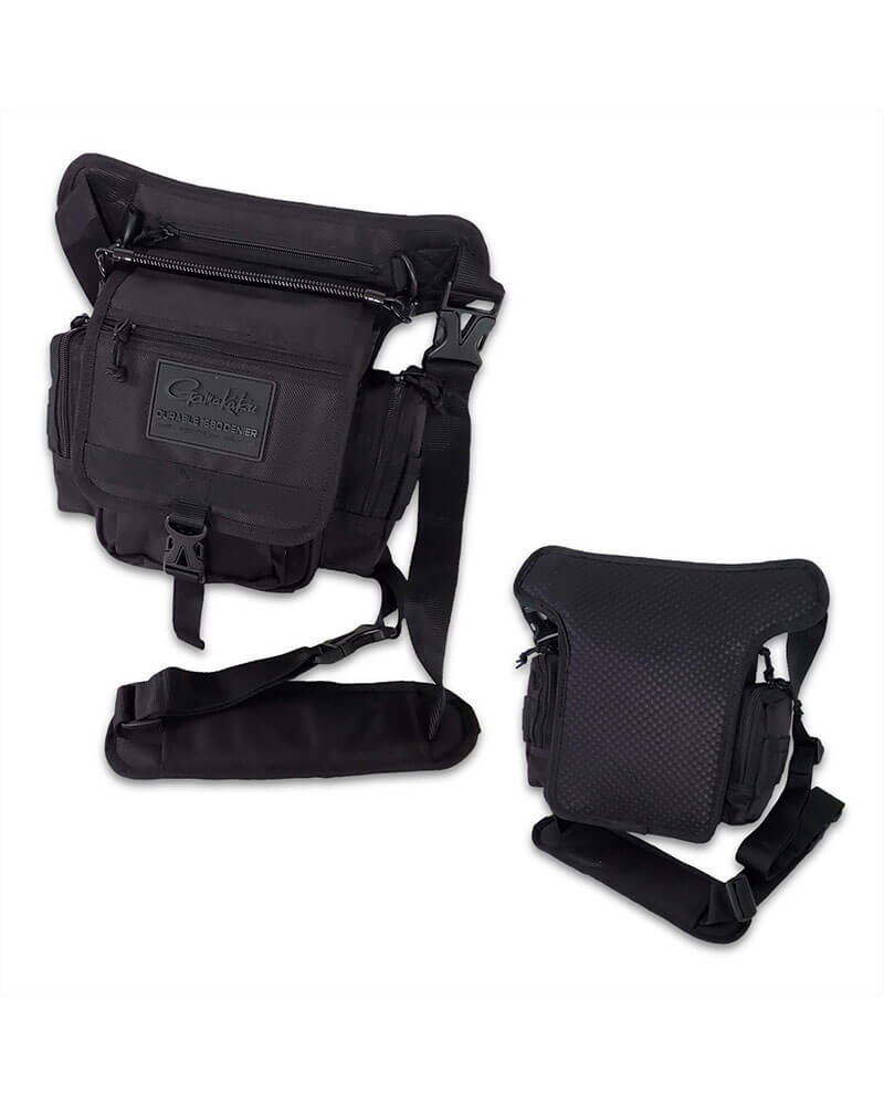 crane soft tackle shoulder bag Gamakatsu Shoulder Bag Tackle Storage