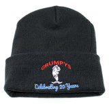 Grumpys 20th Anniversary Limited Edition Hats