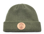 Grumpys Premium Winter Hat - Quit Breathing My Air